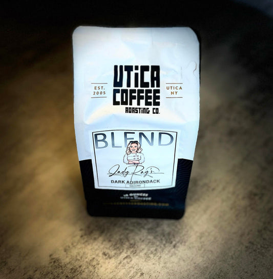 Dark Adirondack Ground Coffee (Single)